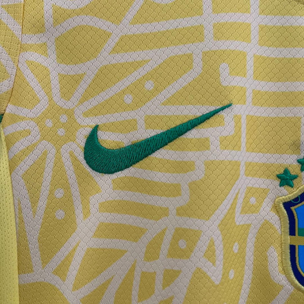 Kit Infantil Brasil 2024 Home