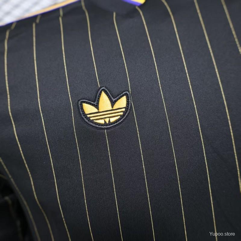 Camisa Manchester United 25/26 Terrace Icons - (Jogador)