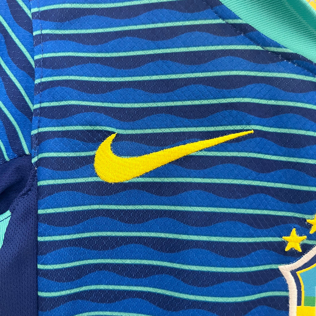Kit Infantil Brasil 2024 Away
