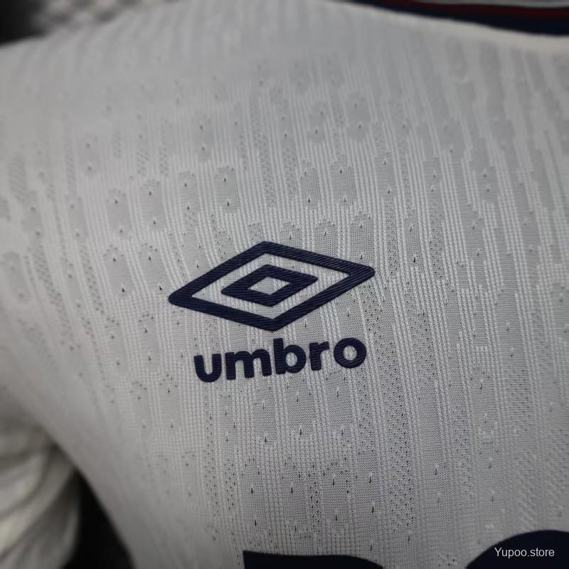 Camisa West Ham 25/26 Away - (Jogador)