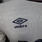 Camisa West Ham 25/26 Away - (Jogador)