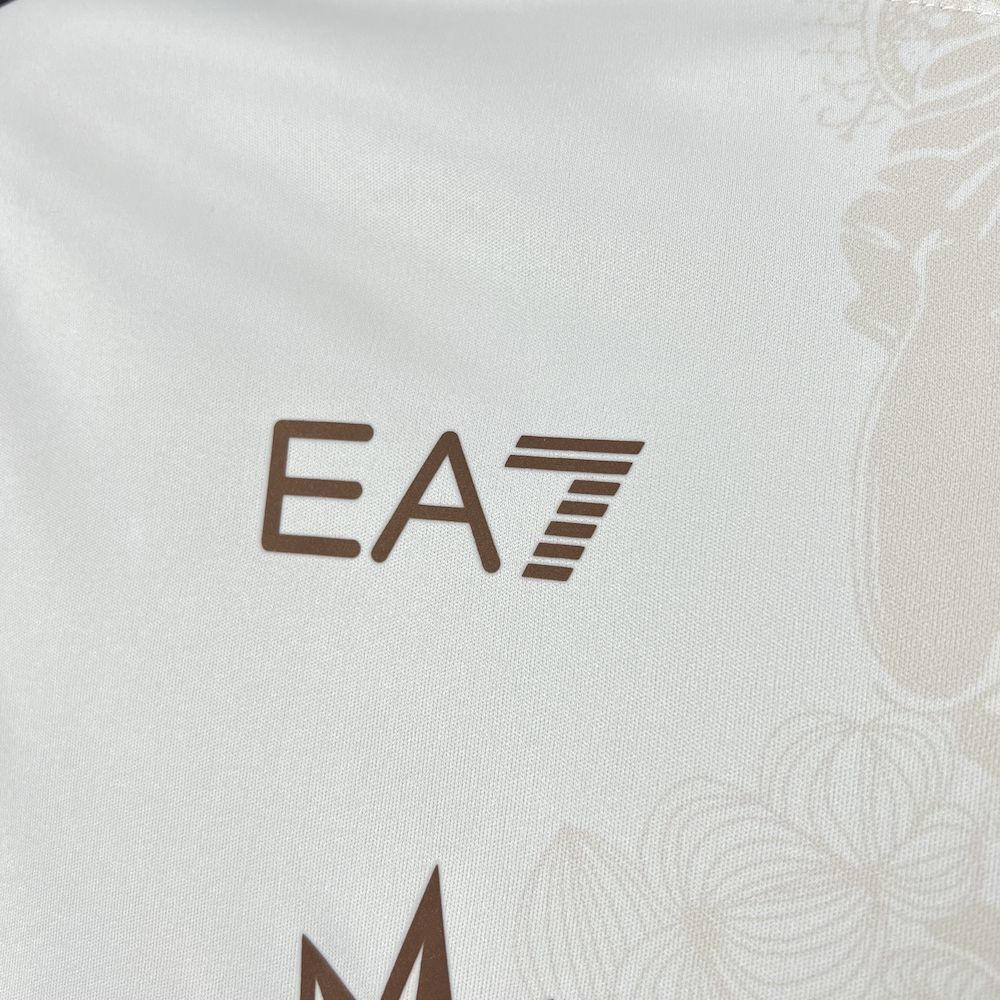 Camisa Napoli 25/26 Away - (Torcedor)