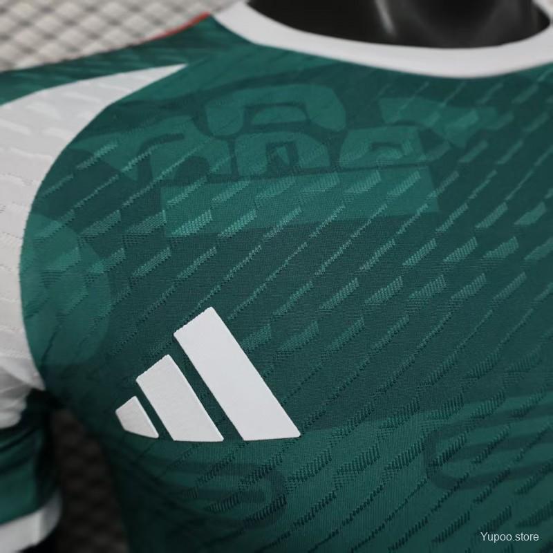 Camisa México 2025 Edição Especial - (Jogador)