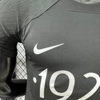 Camisa Al-Ittihad 25/26 Aniversário 97 Anos Black - (Jogador)
