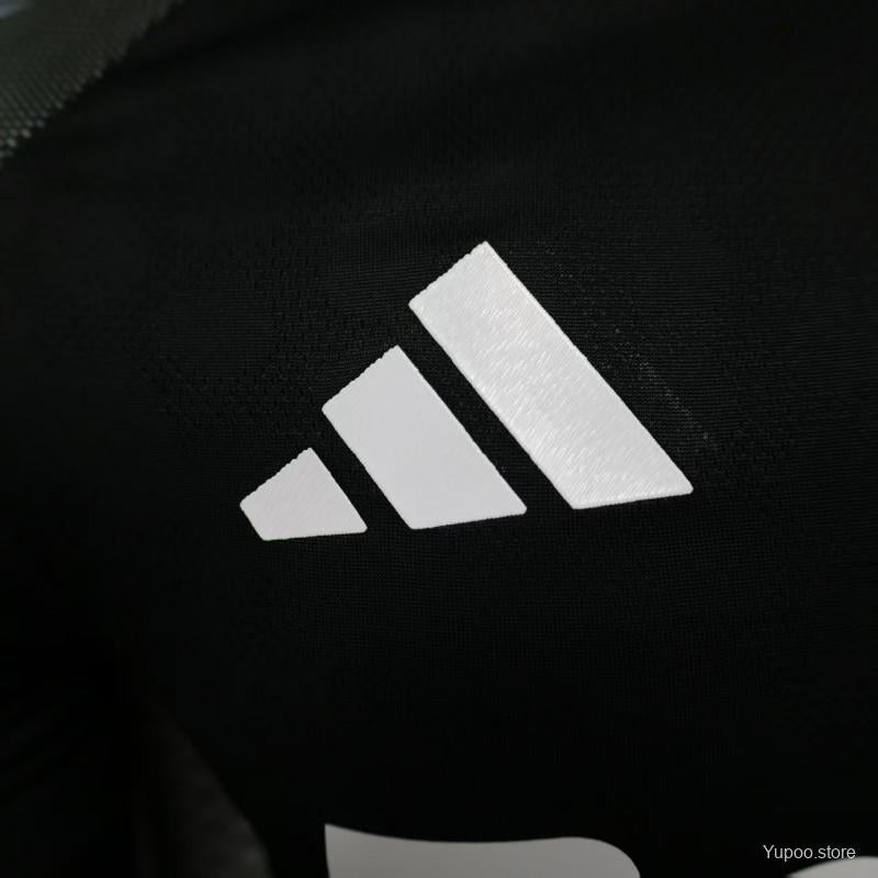 Camisa Aston Villa 25/26 Away - (Jogador)