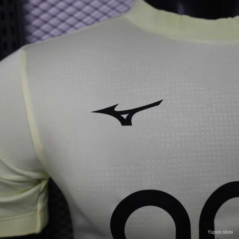 Camisa Mônaco 25/26 Third - (Jogador)