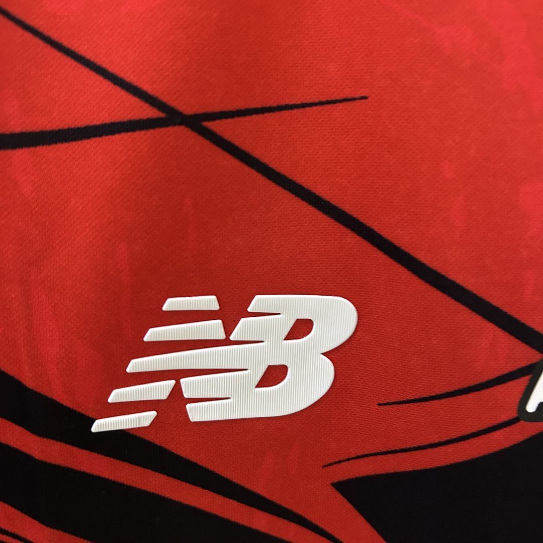 Camisa São Paulo 2025 Goleiro Third - (Torcedor)