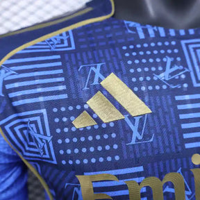 Camisa Real Madrid 25/26 Edição Especial - (Jogador)