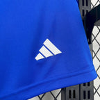 Shorts Universidad de Chile 2025 Home - (Torcedor)