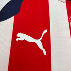 Camisa Chivas Guadalajara 25/26 Home - (Torcedor)
