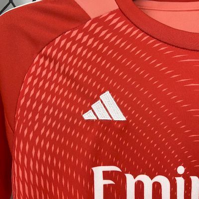 Kit Infantil Real Madrid 25/26 Goleiro Third