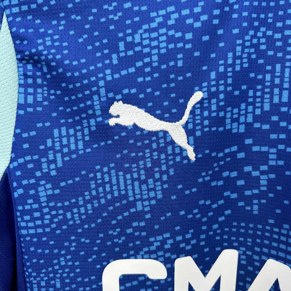 Camisa Olympique de Marseille 25/26 Third - (Torcedor)