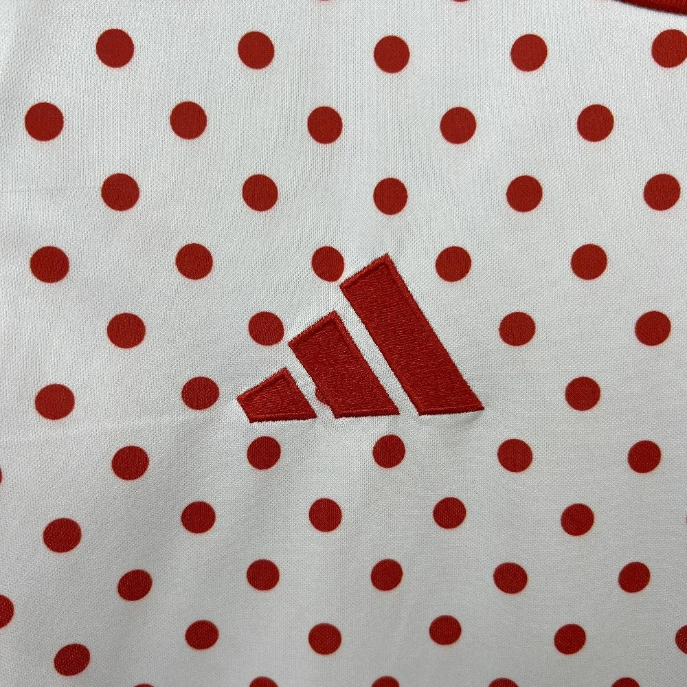 Camisa Sevilla 25/26 Pré-Jogo - (Torcedor)