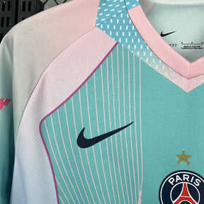 Camisa PSG 25/26 Edição Especial Blue - (Torcedor)