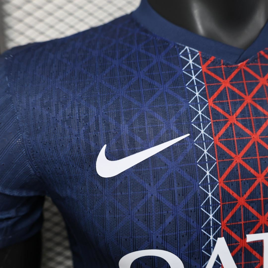 Camisa PSG 25/26 Home (Com Estrelas) - (Jogador)