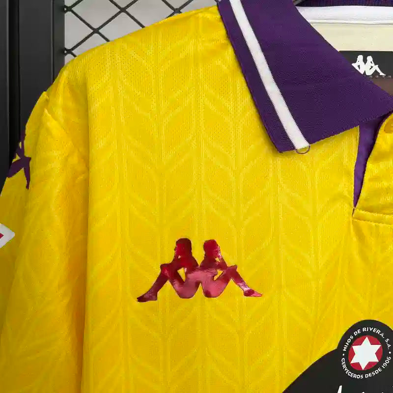 Camisa Real Valladolid 25/26 Third - (Torcedor)