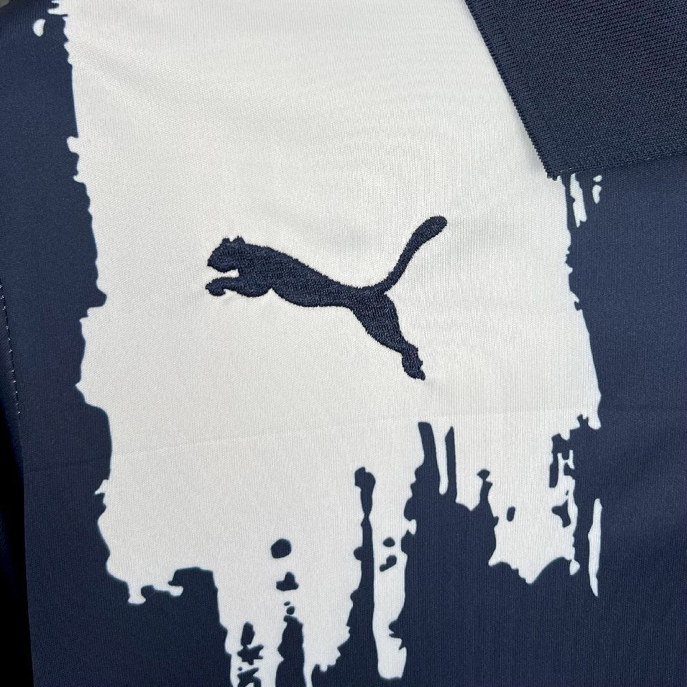 Camisa Monterrey 2025 Home Copa do Mundo de Clubes - (Torcedor) Manga Longa