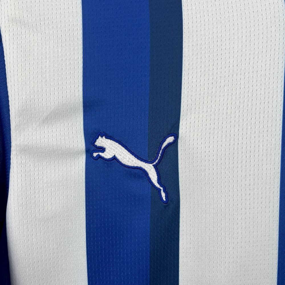 Camisa Alavés 25/26 Home - (Torcedor)