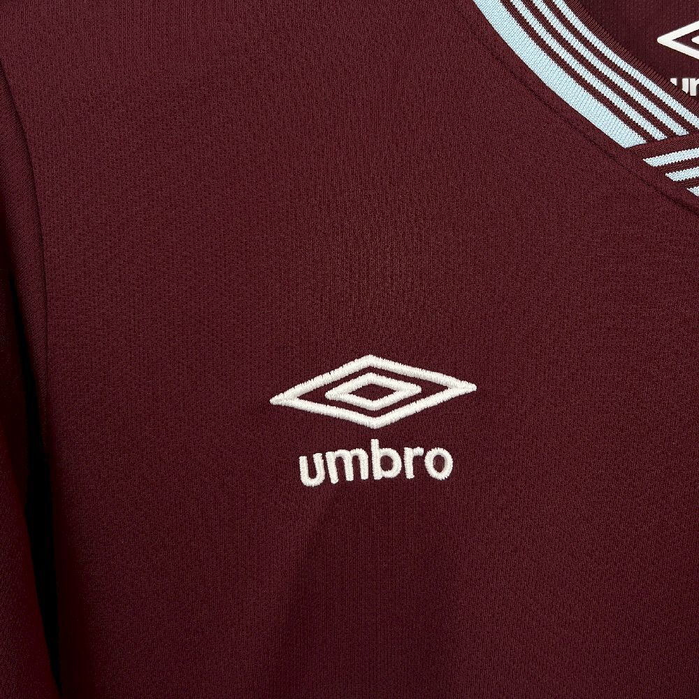Camisa West Ham 25/26 Home - (Torcedor)