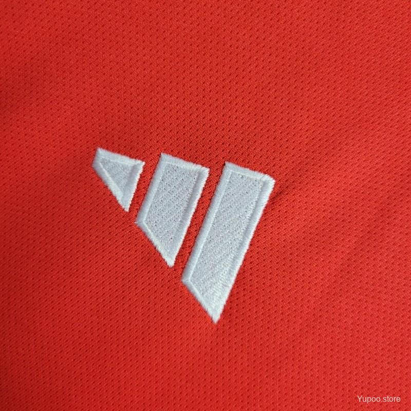 Camisa Internacional 2024 Home - (Torcedor)