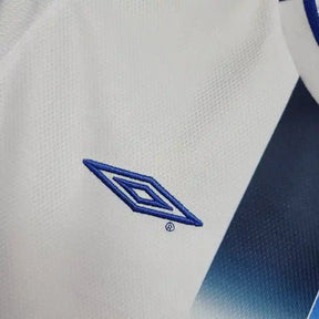 Camisa Chelsea 03/04 Away - (Retrô)