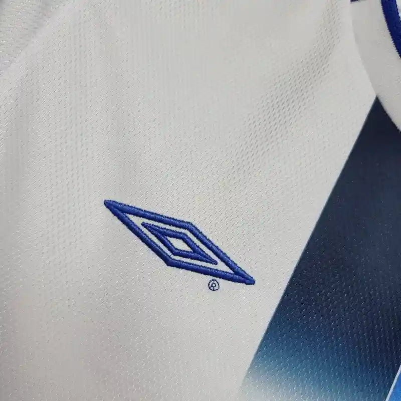 Camisa Chelsea 03/04 Away - (Retrô)
