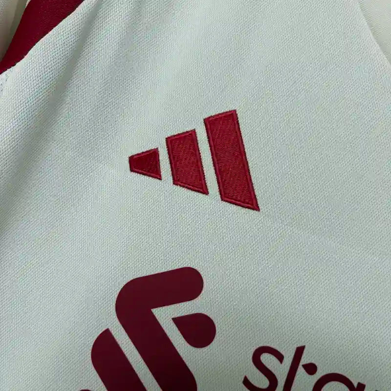 Camisa Liverpool 25/26 Away - (Torcedor)