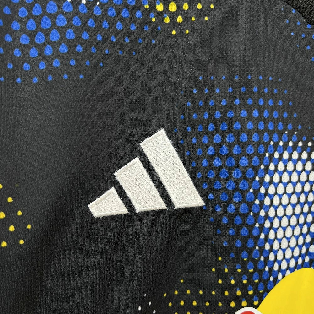 Camisa Leeds United 25/26 Third - (Torcedor)