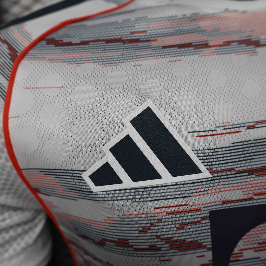 Camisa Bayern de Munique 25/26 Away - (Jogador) Manga Longa