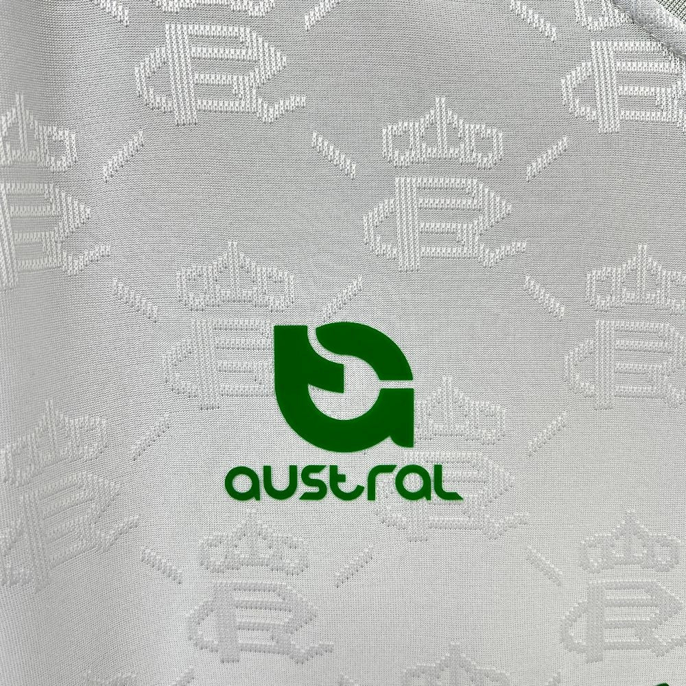 Camisa Racing de Santander 25/26 Home - (Torcedor)