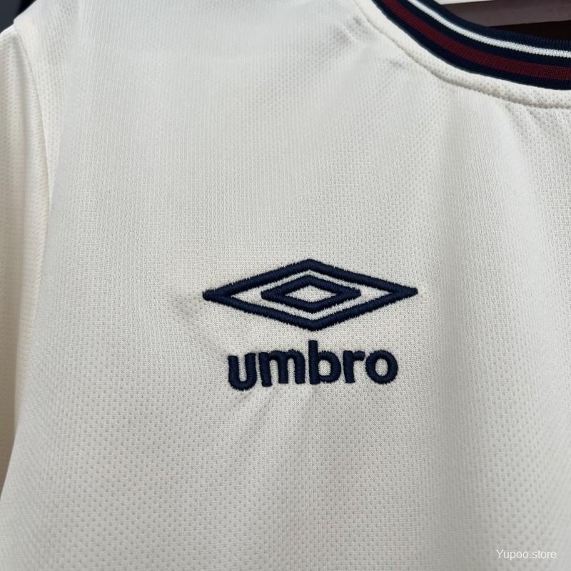 Camisa West Ham 25/26 Away - (Torcedor)