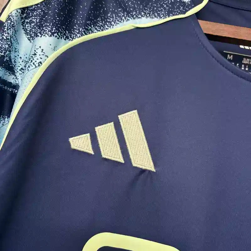 Camisa Ajax 25/26 Away - (Torcedor)