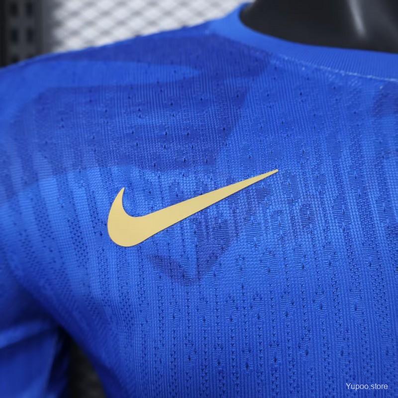 Camisa Barcelona 25/26 Edição Especial (Cactus Jack) - (Jogador)