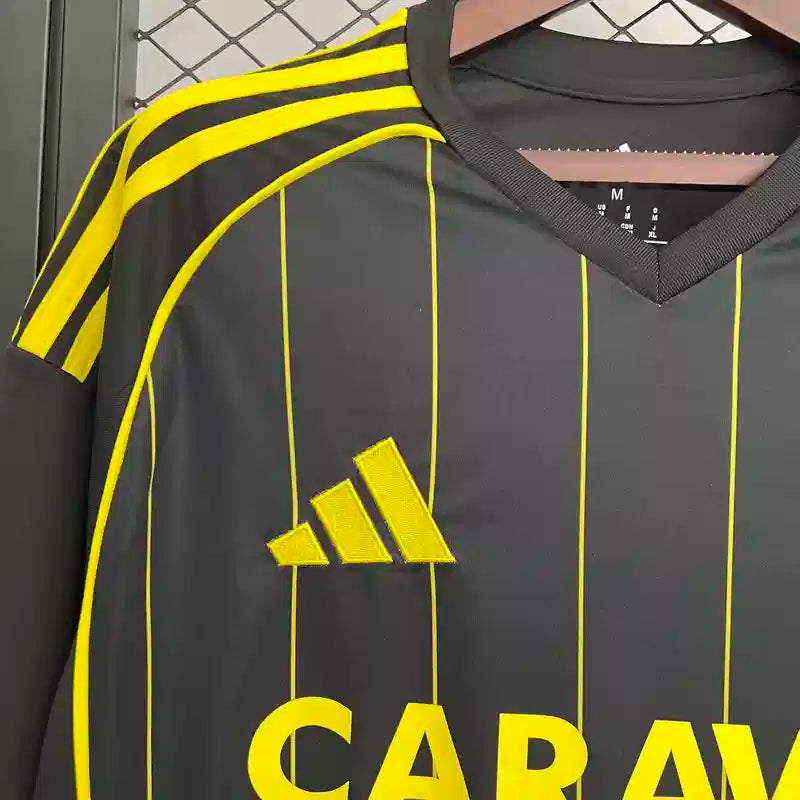 Camisa Real Zaragoza 25/26 Away - (Torcedor)