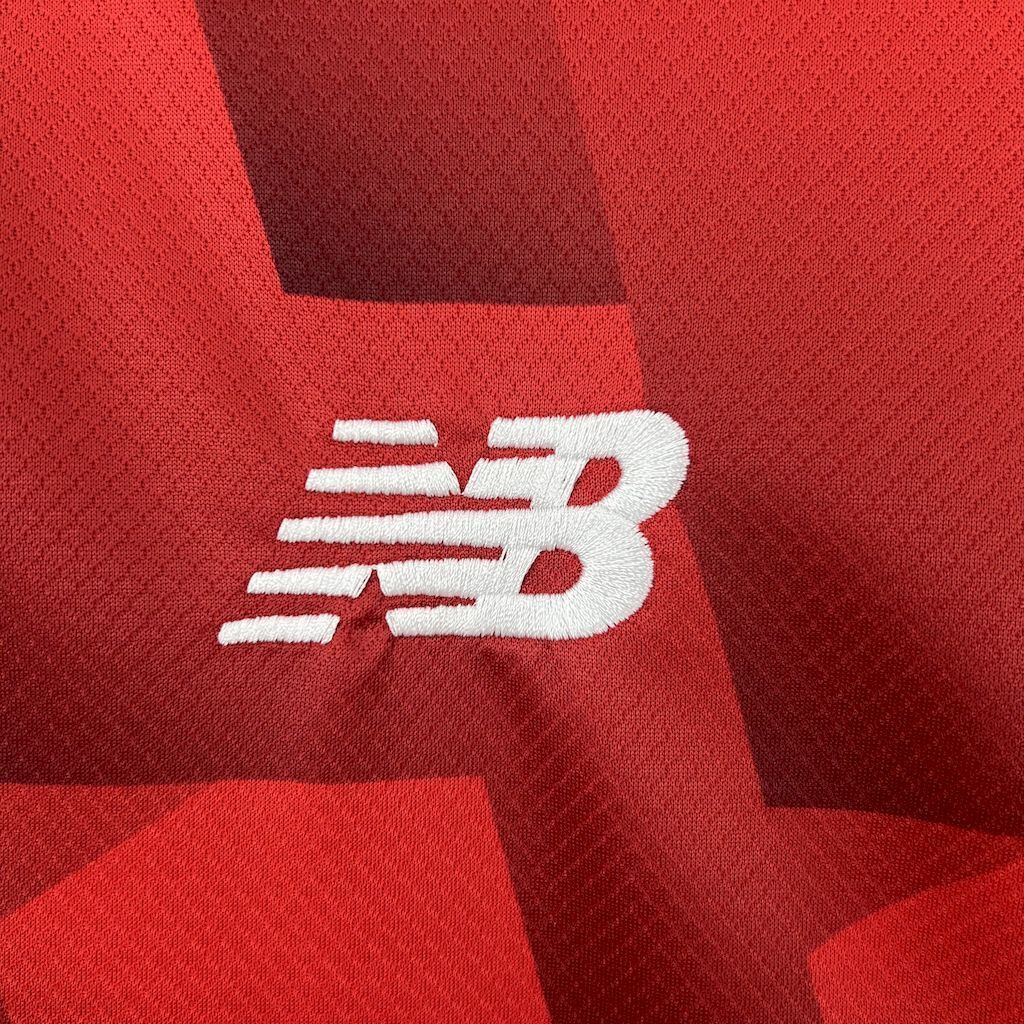 Camisa Lille 25/26 Home - (Torcedor)