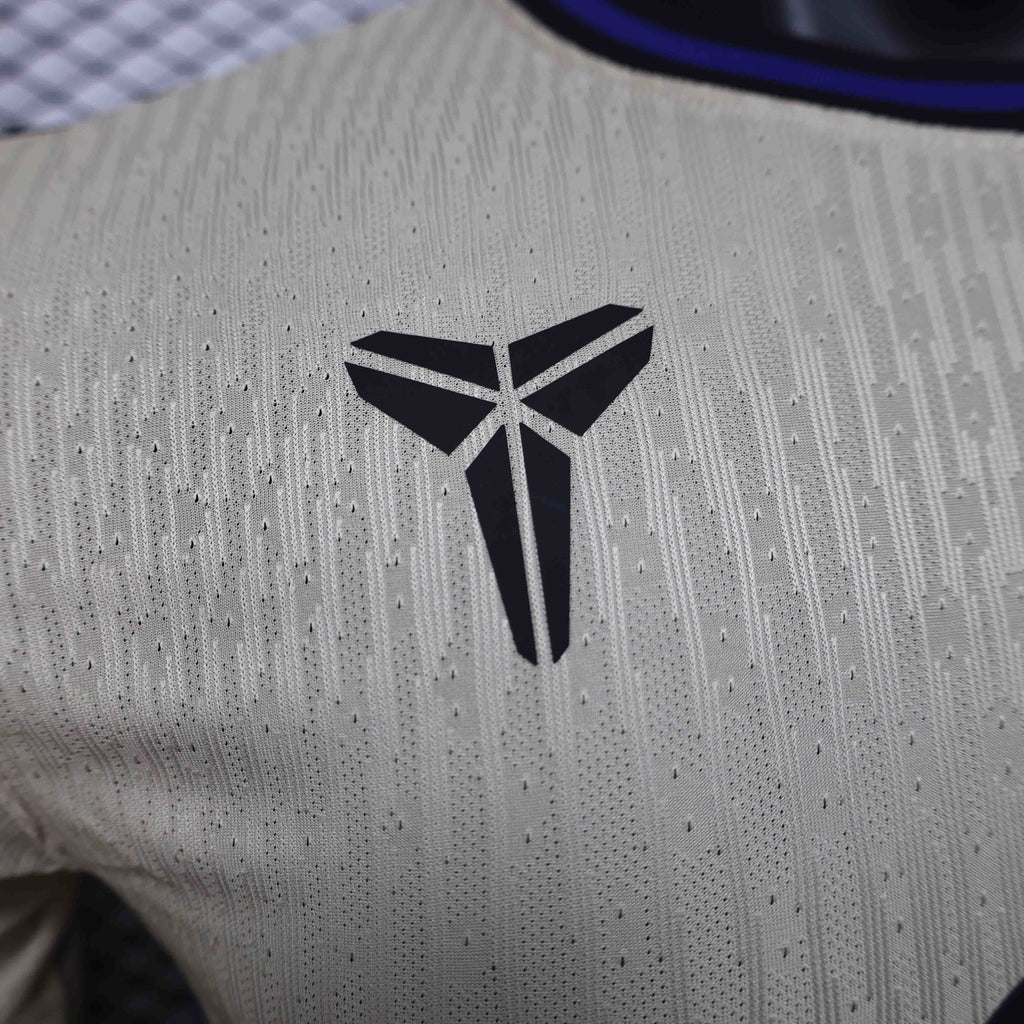 Camisa Barcelona 25/26 Away - (Jogador) Manga Longa