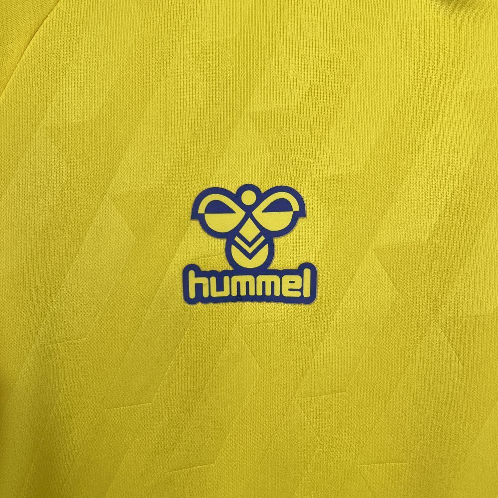 Camisa Las Palmas 25/26 Home - (Torcedor)