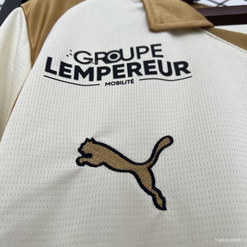 Camisa Lens 25/26 Third - (Torcedor)