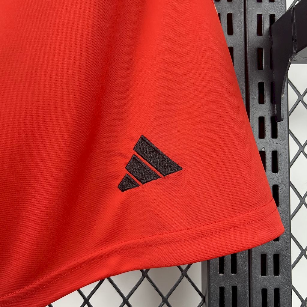 Shorts Universidad de Chile 2025 Away - (Torcedor)