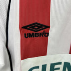 Camisa Olympiacos 01/02 Home - (Retrô)