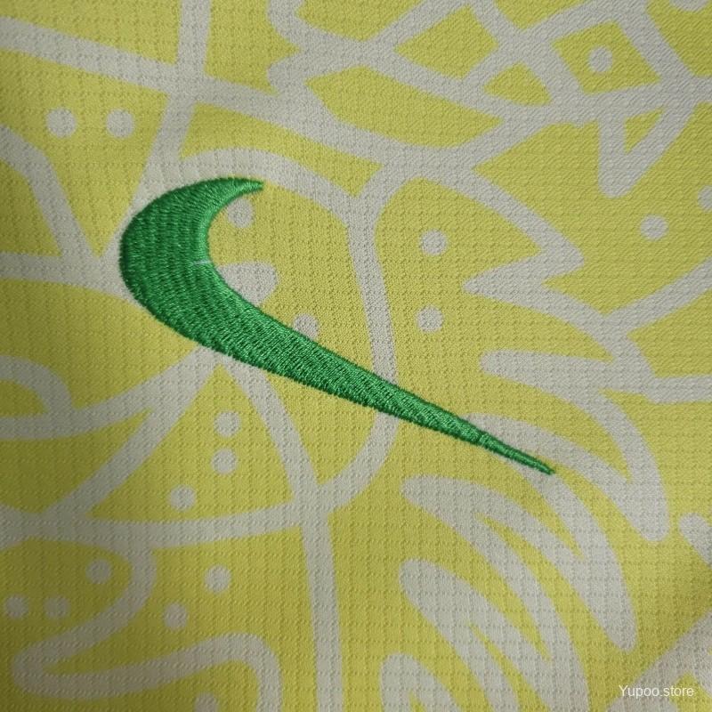 Camisa Brasil 2024 Home - (Torcedor)