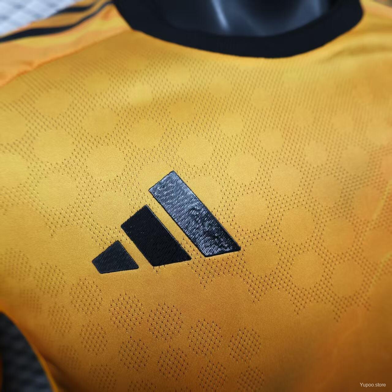 Camisa Roma 25/26 Away - (Jogador)