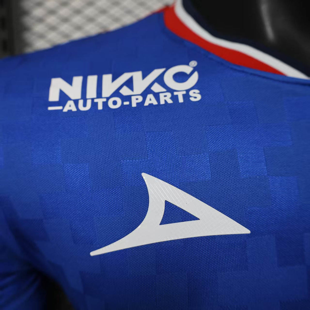 Camisa Cruz Azul 25/26 Home - (Jogador)