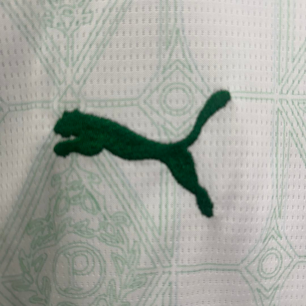 Kit Infantil Palmeiras 2025 Away