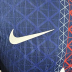 Camisa PSG 25/26 Home - (Jogador) Manga Longa