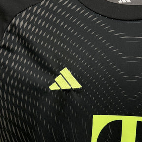 Kit Infantil Bayern de Munique 25/26 Goleiro Away