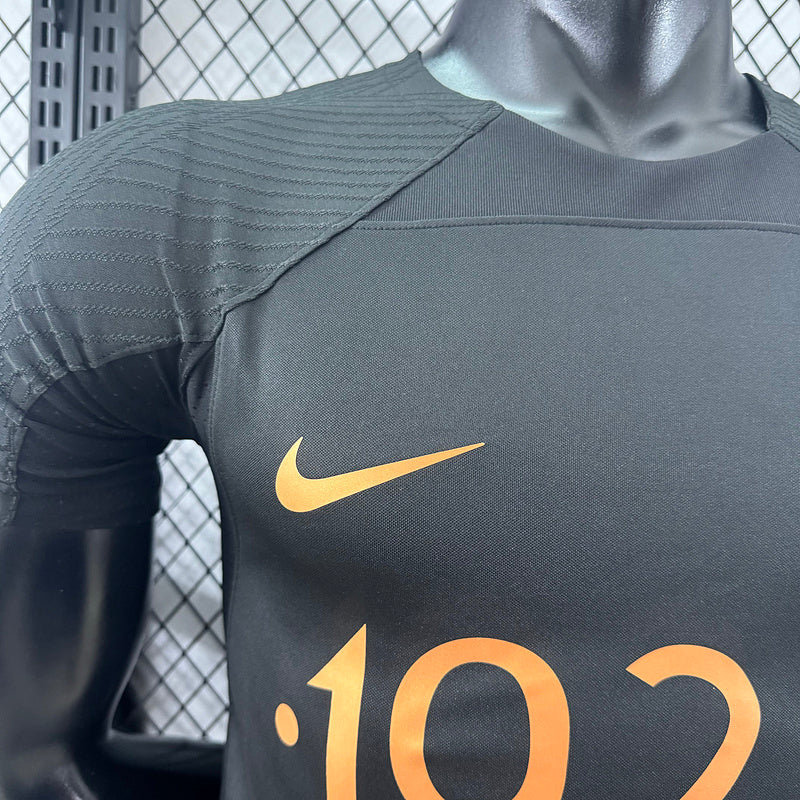 Camisa Al-Ittihad 25/26 Aniversário 97 Anos Gold - (Jogador)