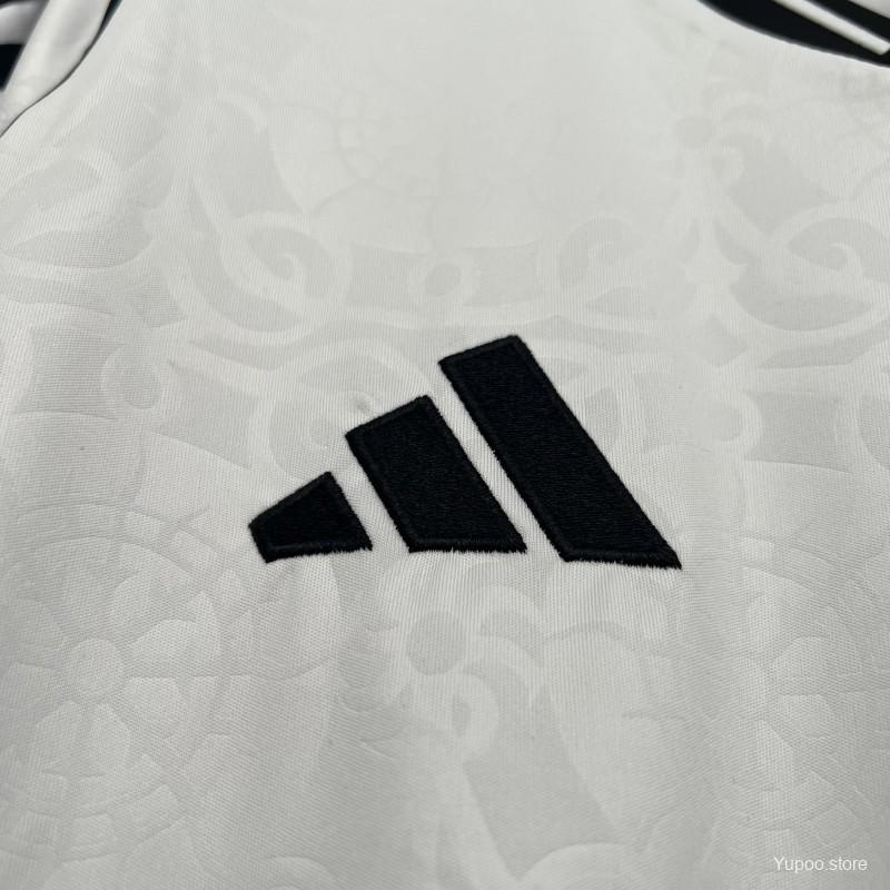 Camisa Fulham 25/26 Home - (Torcedor)
