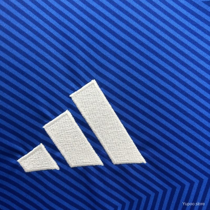 Camisa Cruzeiro 2025 Home (Com Patrocínio) - (Torcedor)