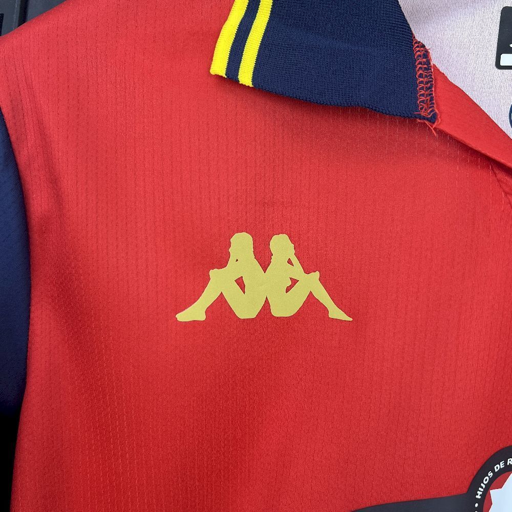 Camisa Deportivo La Coruña 25/26 Away - (Torcedor)